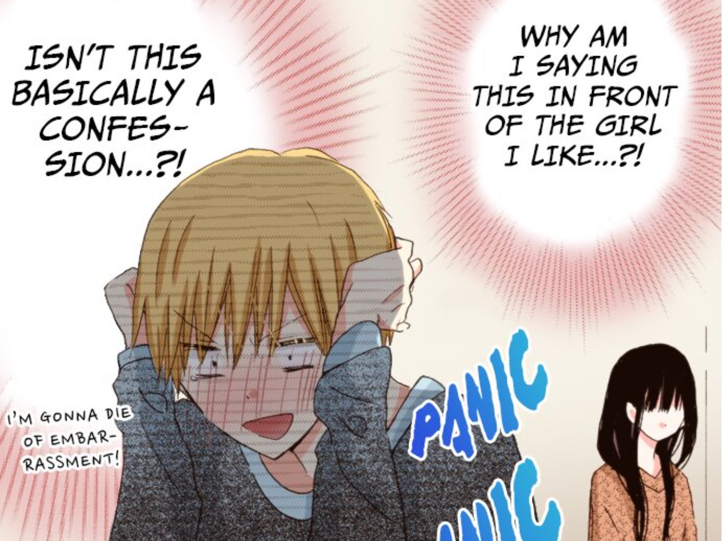 Read Last Game (en) Manga Online