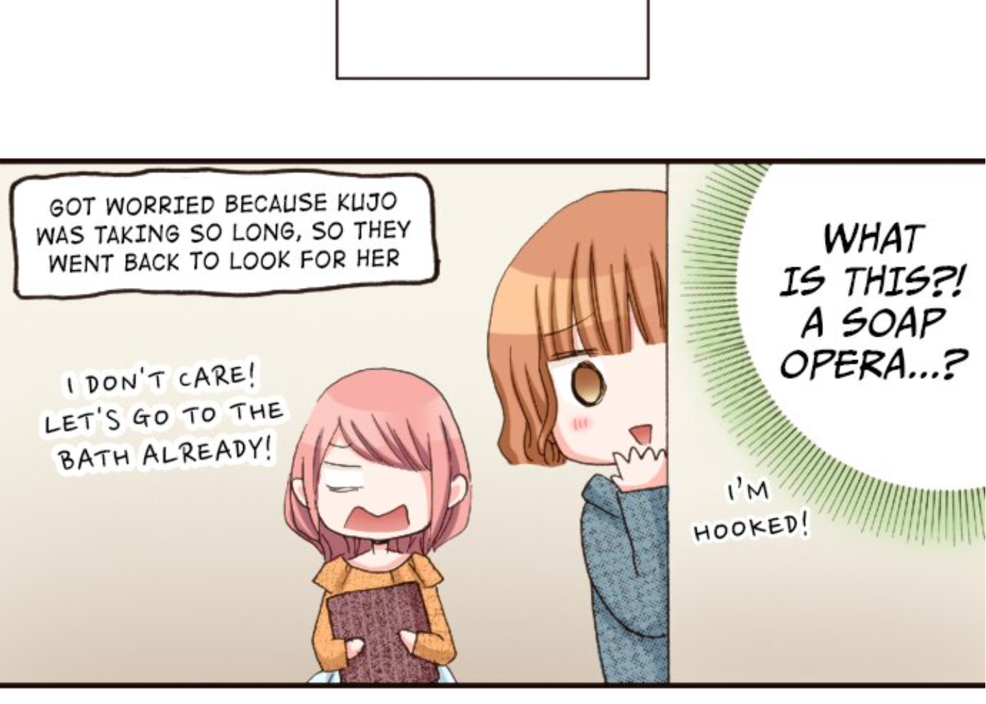 Read Last Game (en) Manga Online