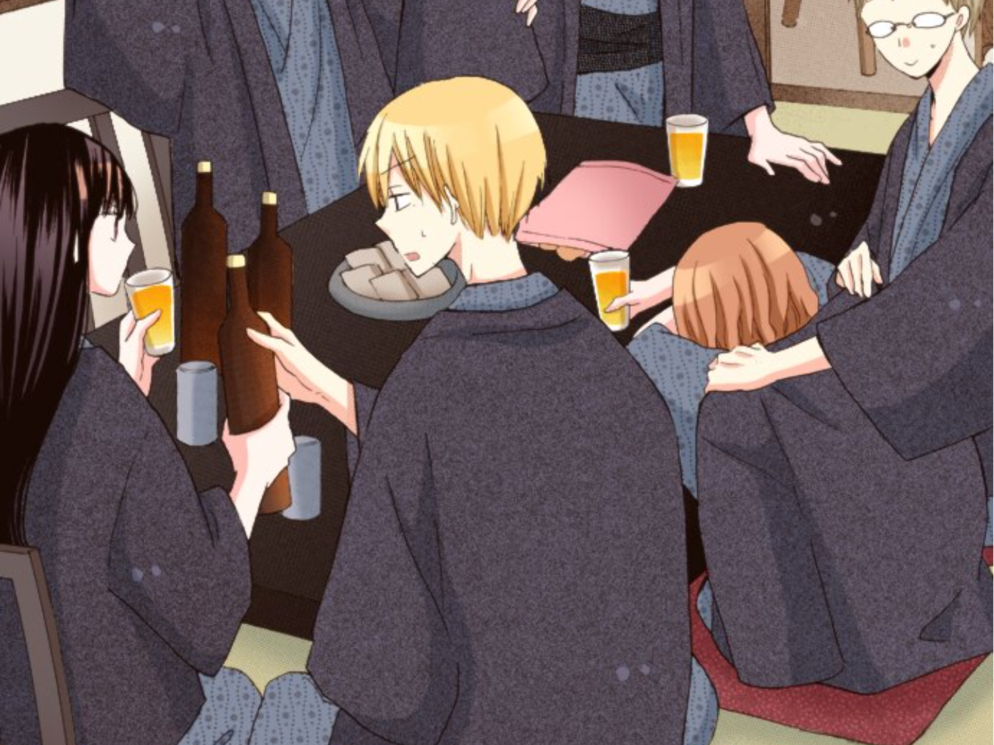 Read Last Game (en) Manga Online