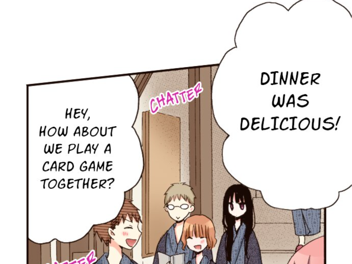 Read Last Game (en) Manga Online