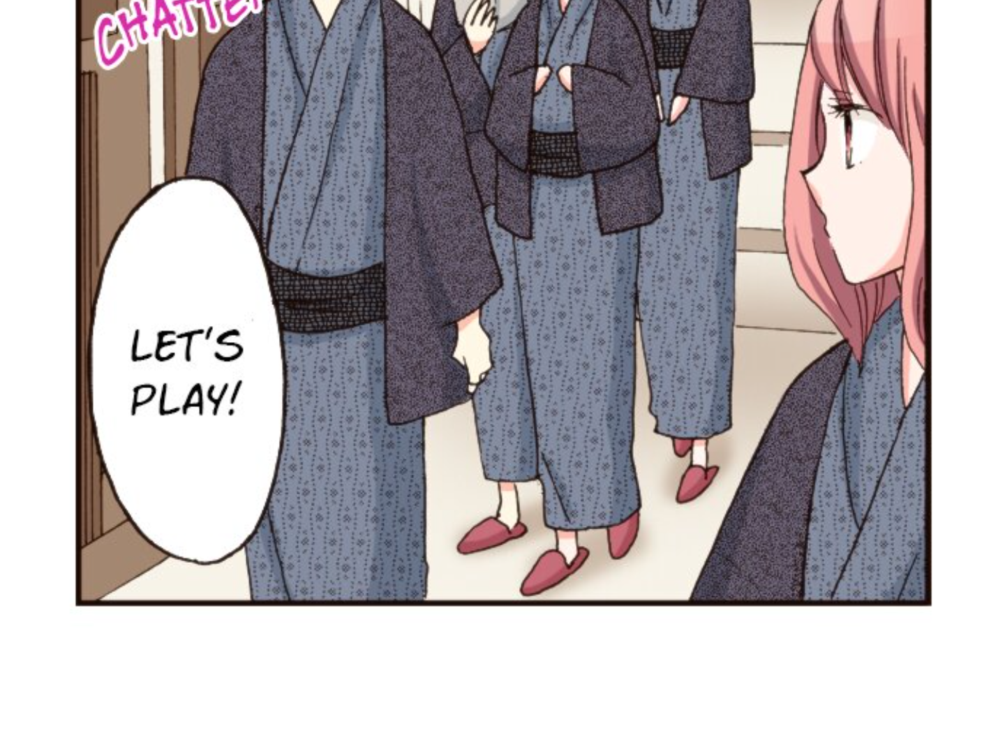 Read Last Game (en) Manga Online