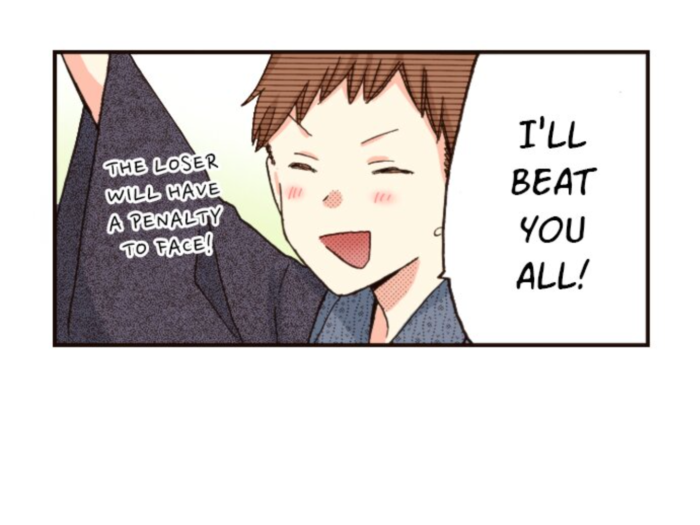 Read Last Game (en) Manga Online