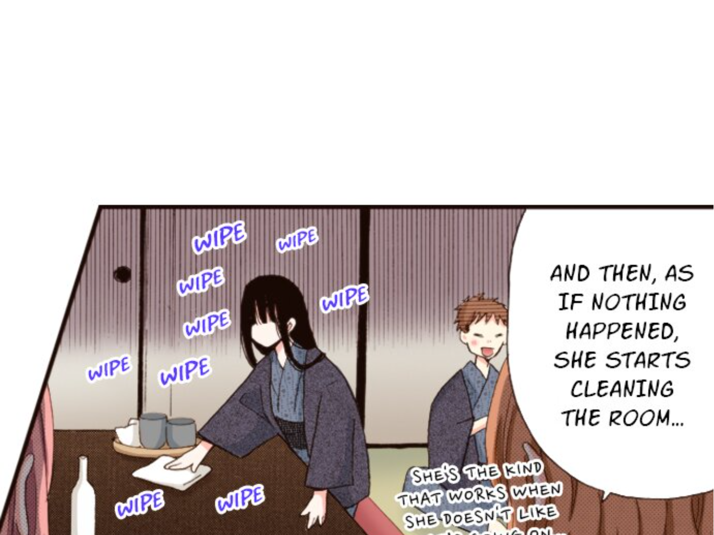 Read Last Game (en) Manga Online