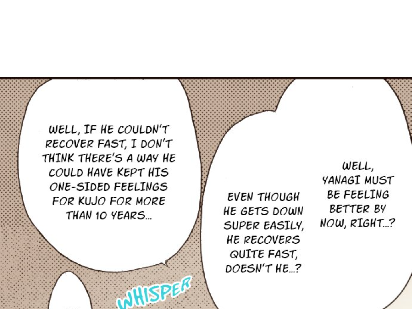 Read Last Game (en) Manga Online