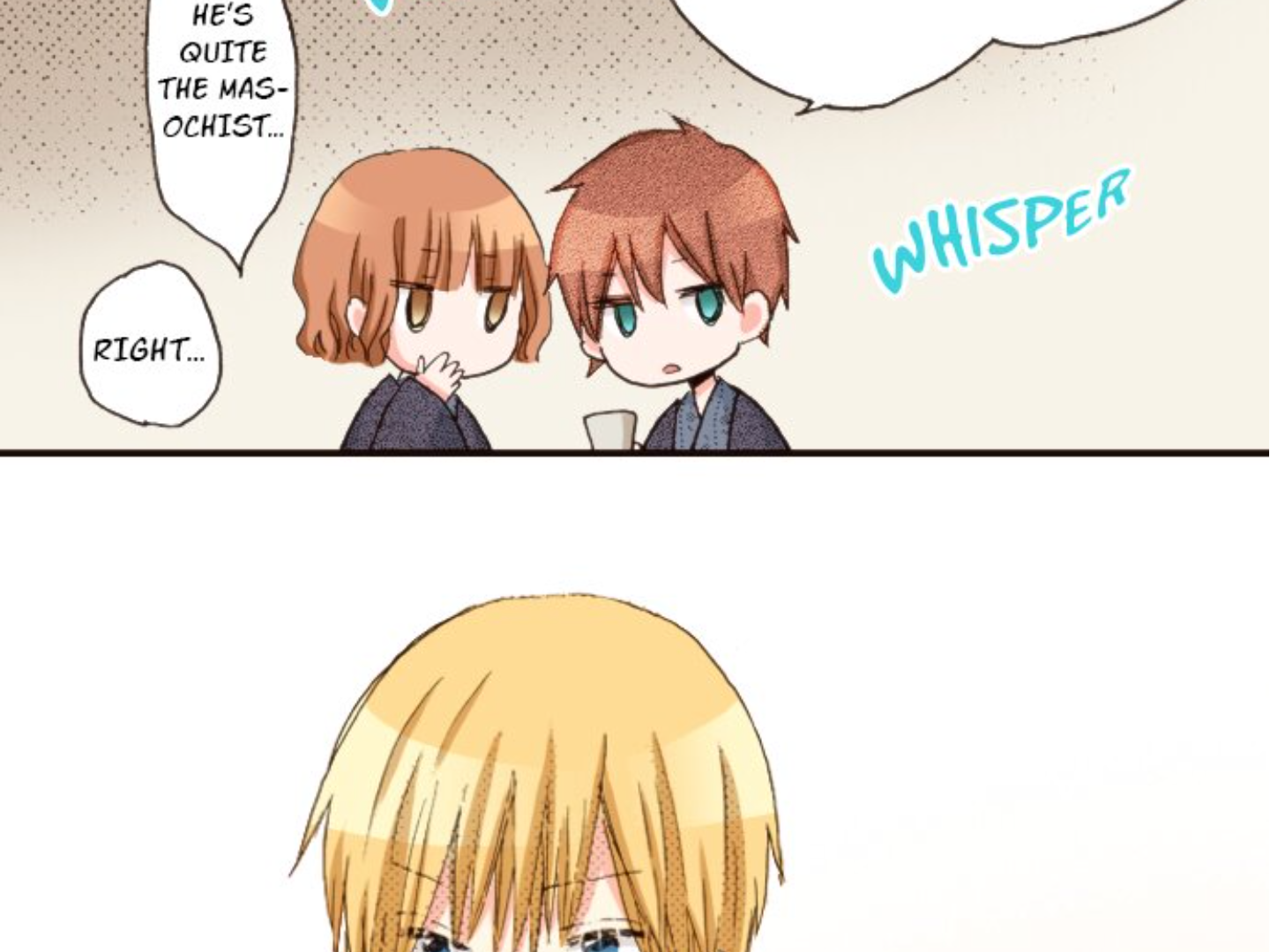 Read Last Game (en) Manga Online