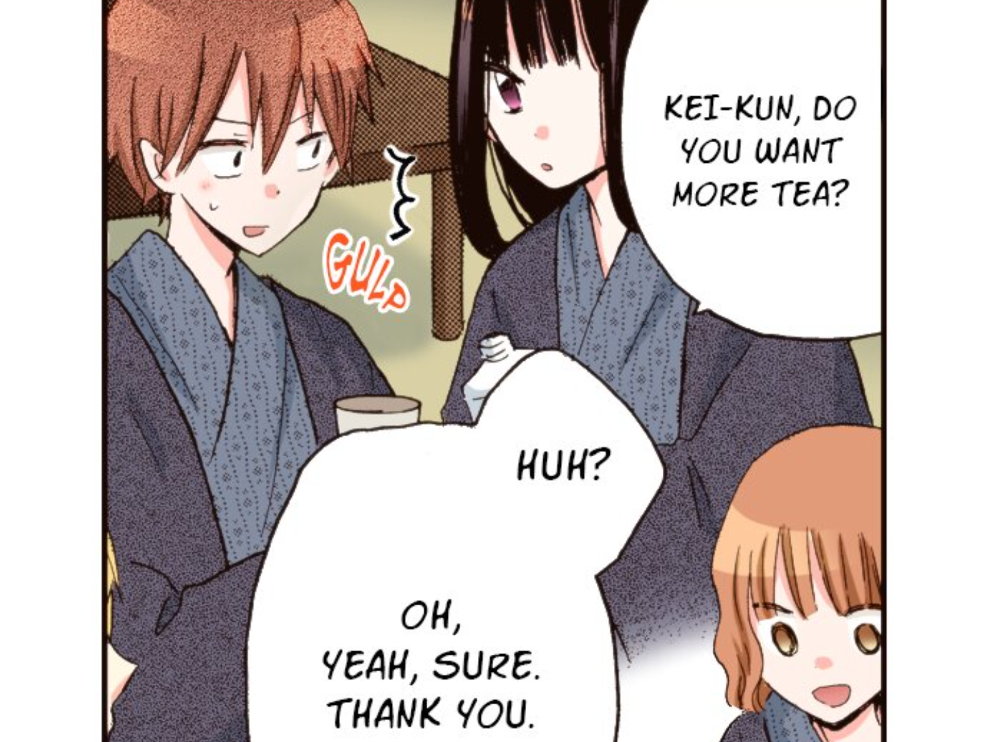 Read Last Game (en) Manga Online