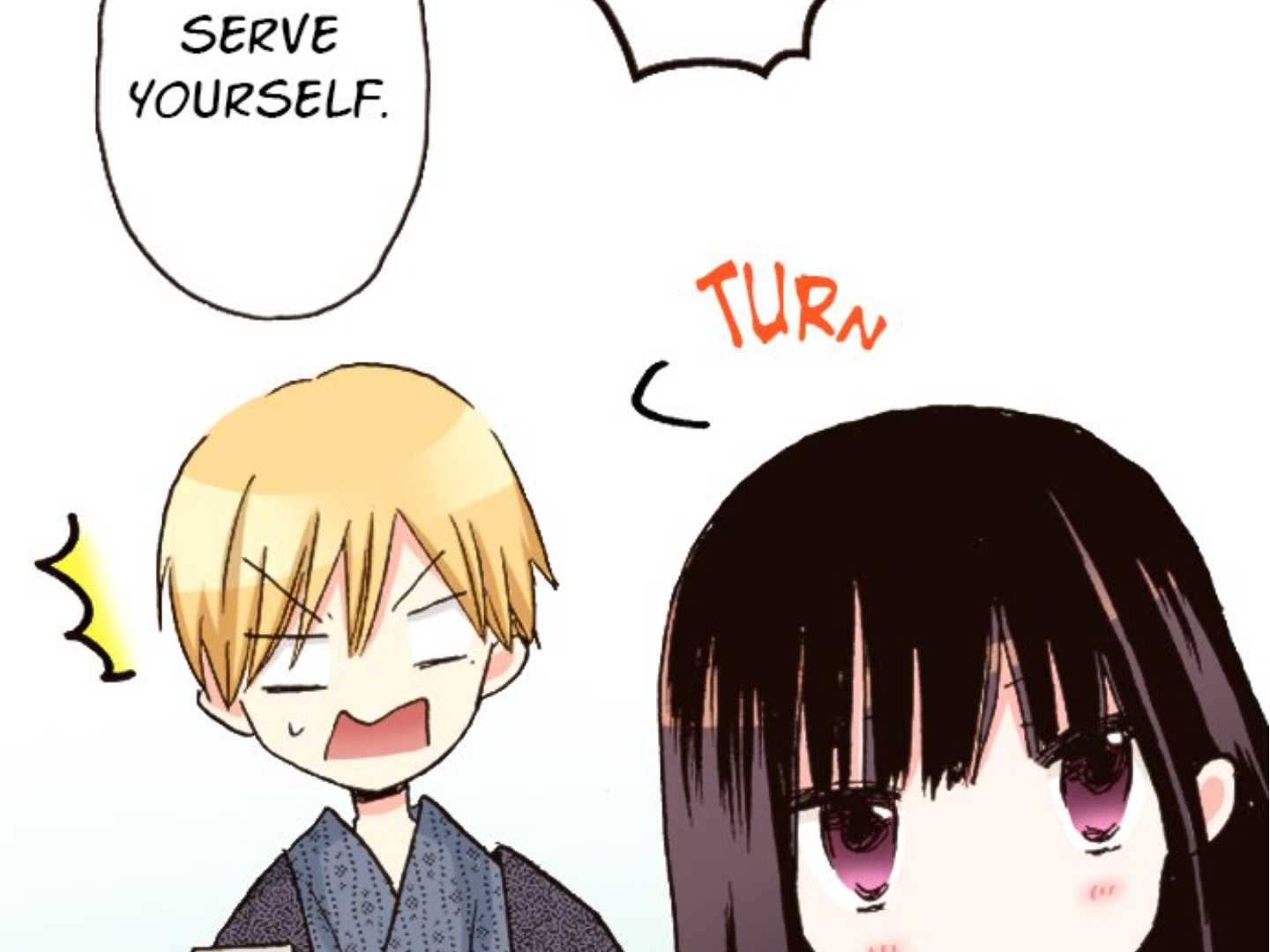 Read Last Game (en) Manga Online