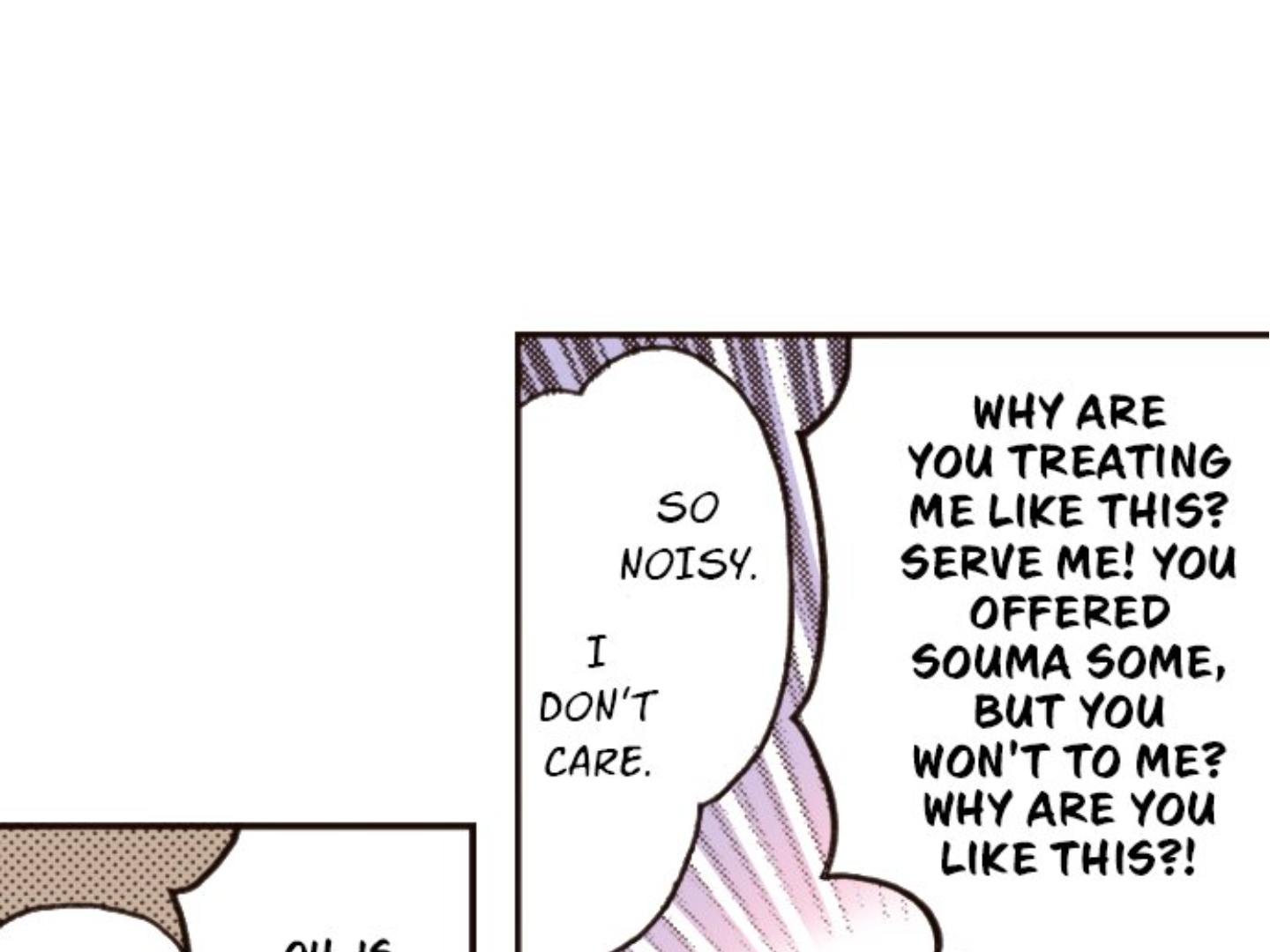 Read Last Game (en) Manga Online