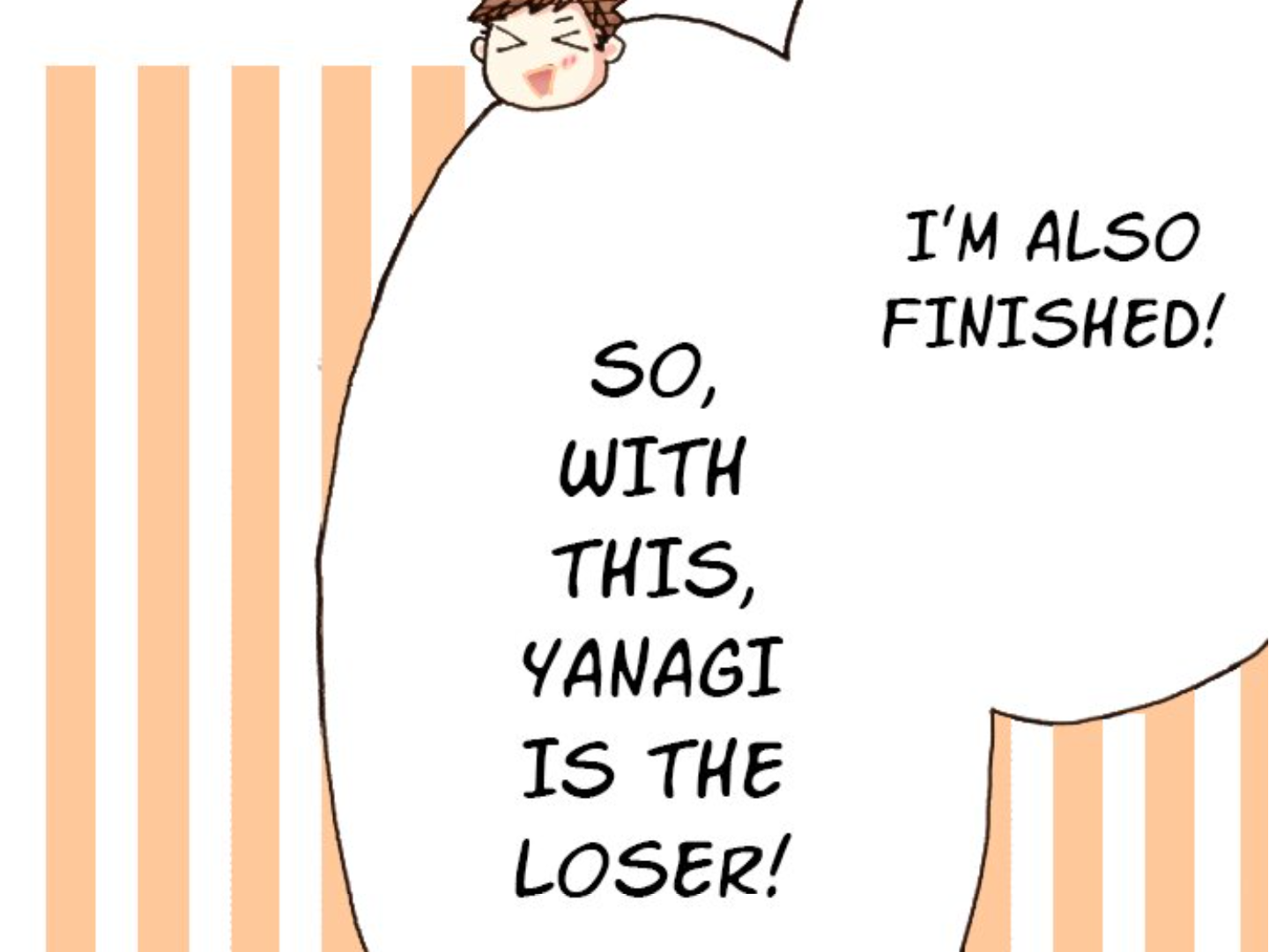 Read Last Game (en) Manga Online