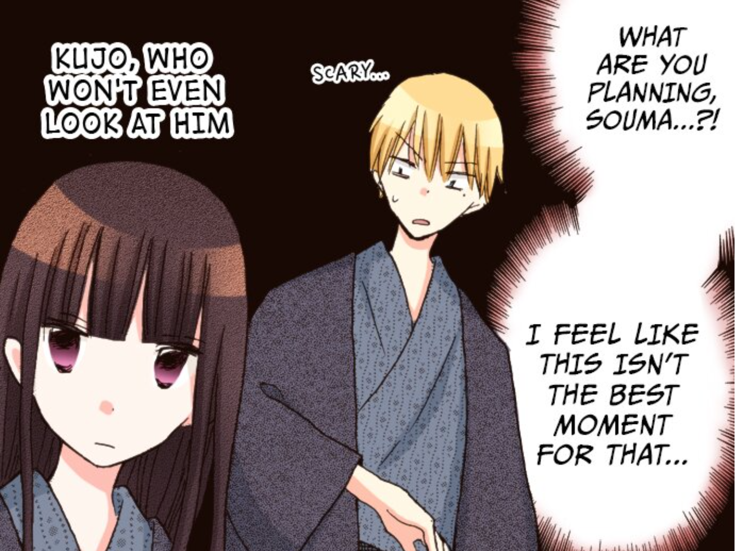 Read Last Game (en) Manga Online