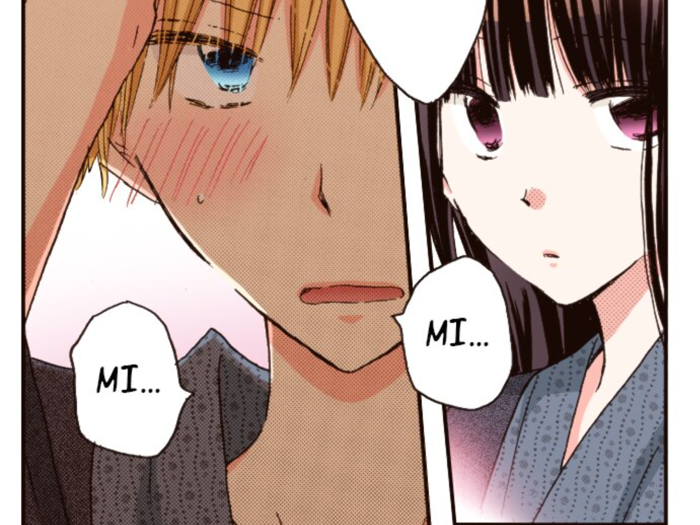 Read Last Game (en) Manga Online