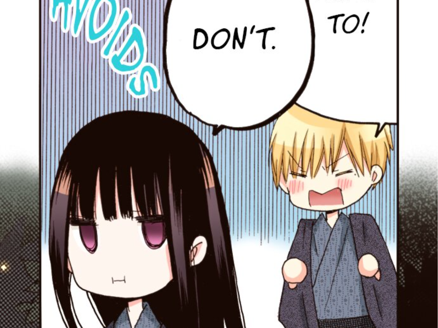 Read Last Game (en) Manga Online