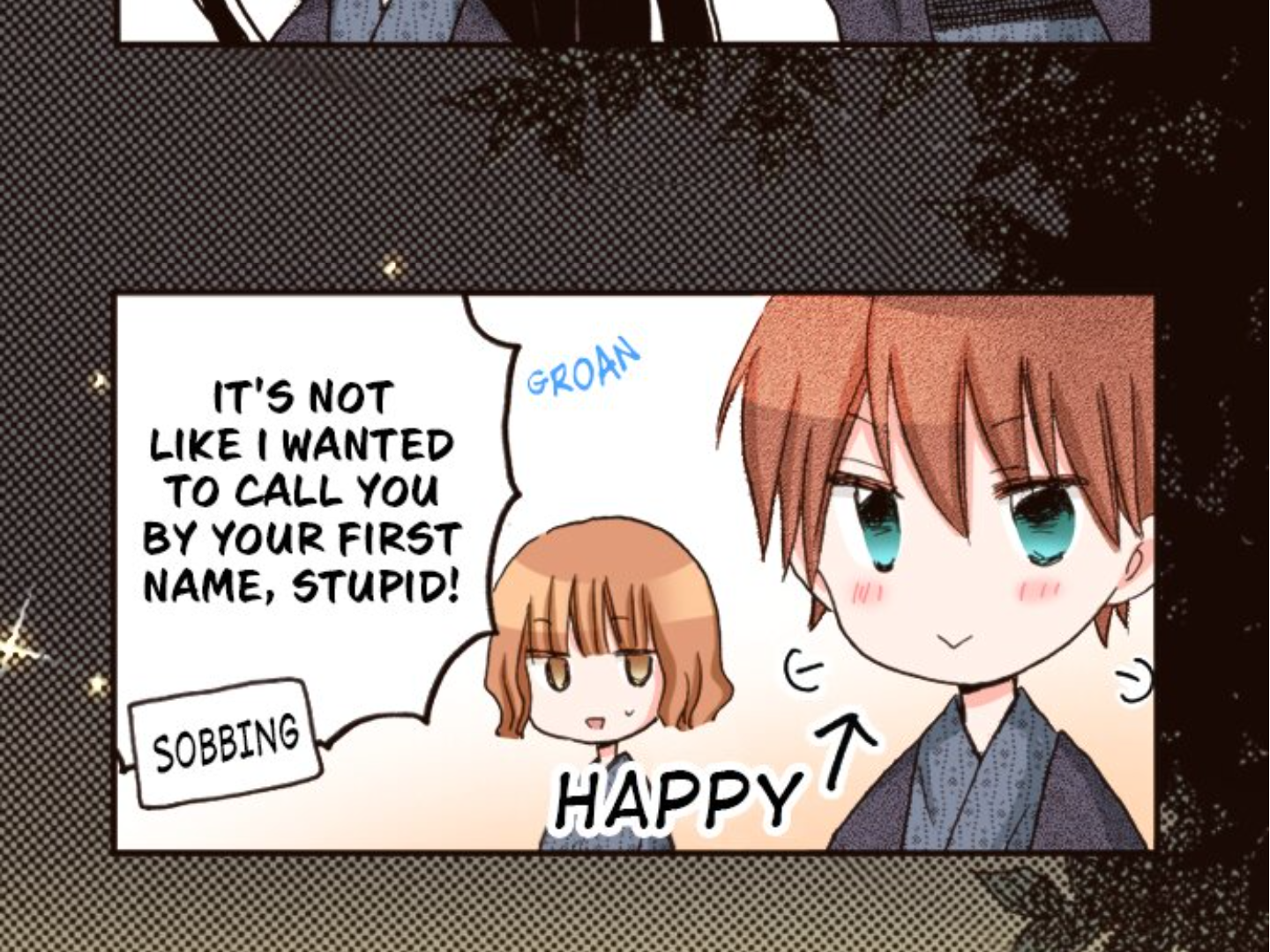 Read Last Game (en) Manga Online