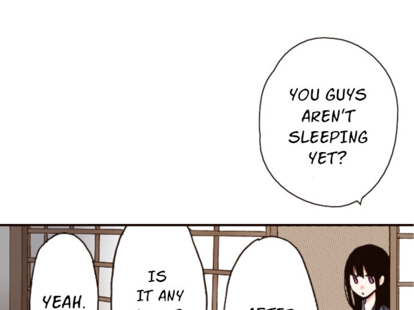 Read Last Game (en) Manga Online