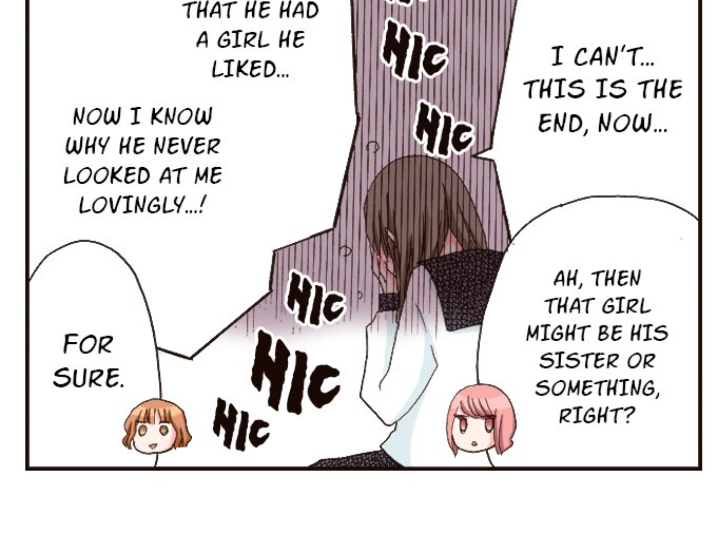 Read Last Game (en) Manga Online