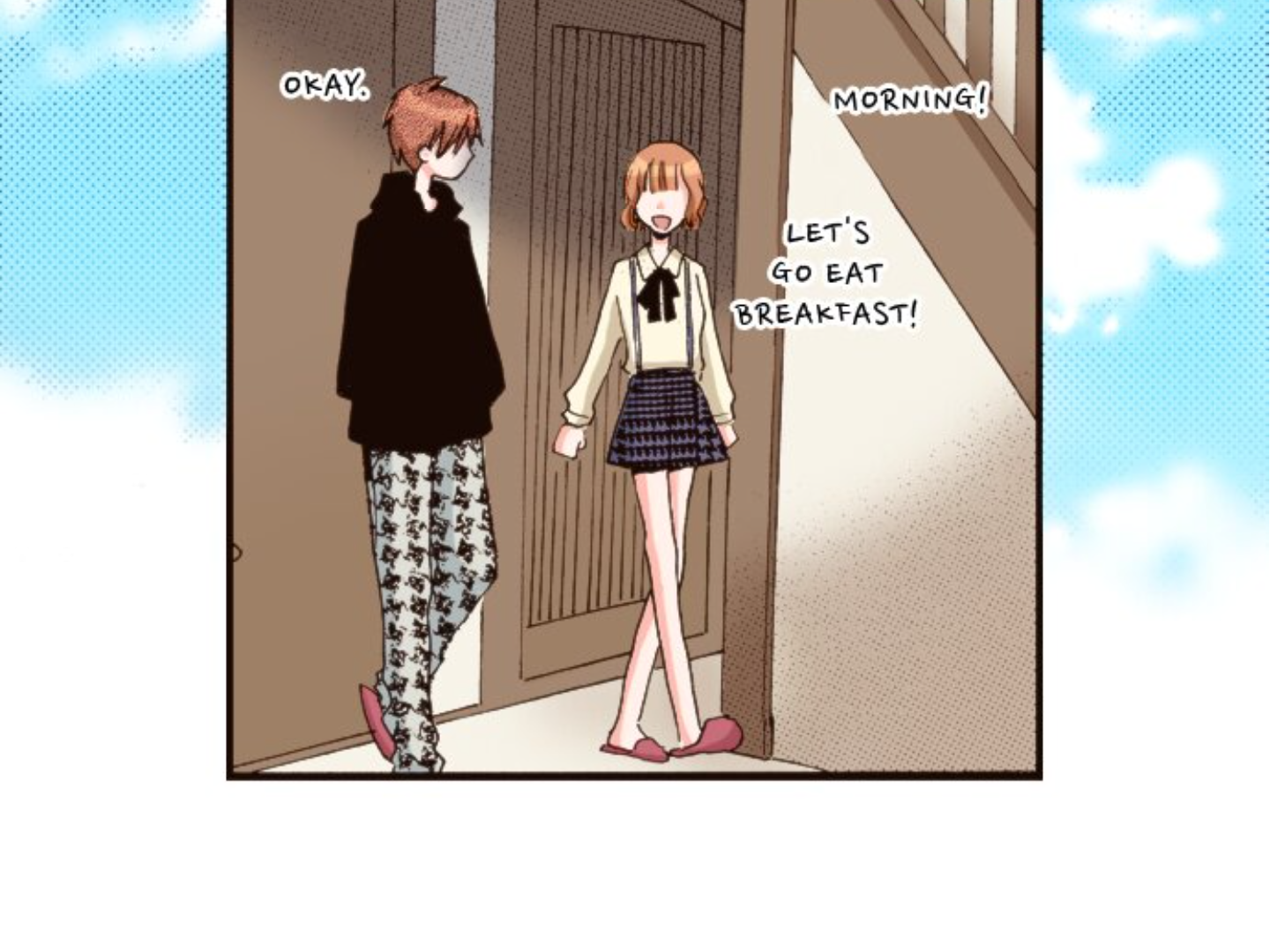 Read Last Game (en) Manga Online