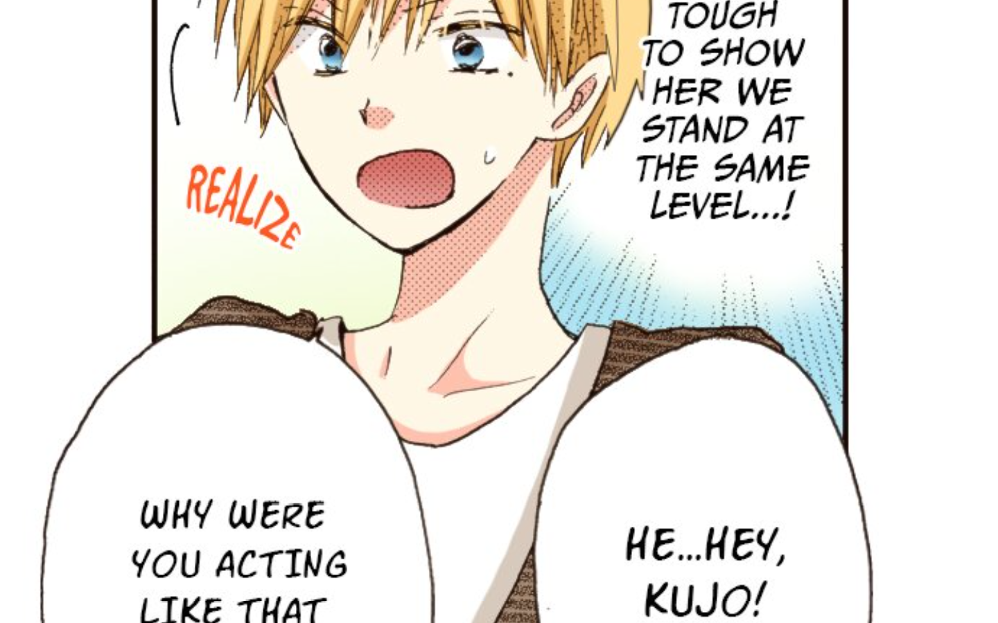 Read Last Game (en) Manga Online