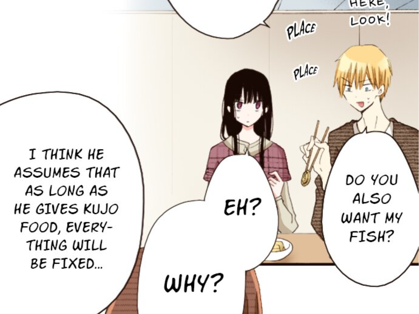 Read Last Game (en) Manga Online