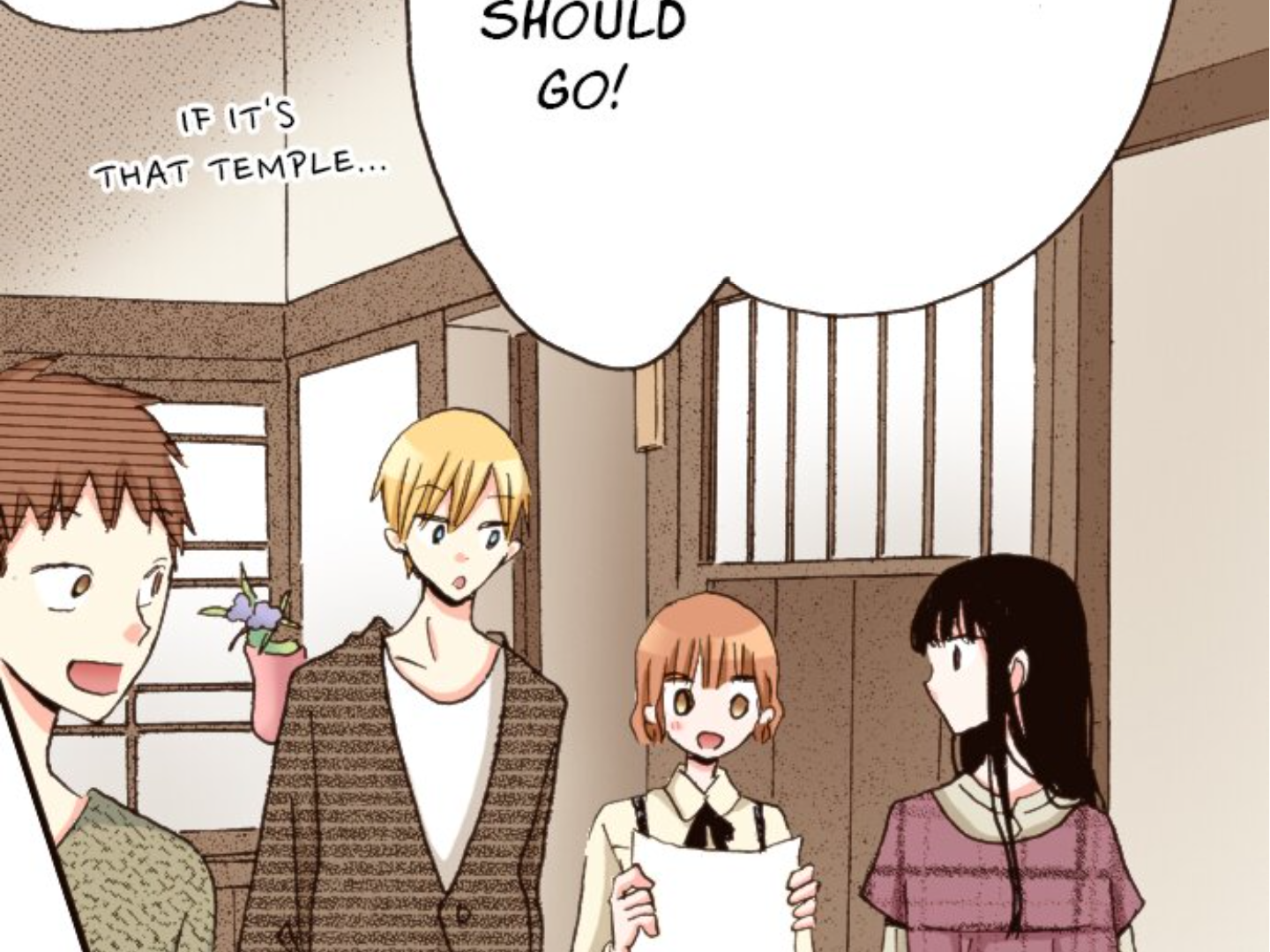 Read Last Game (en) Manga Online