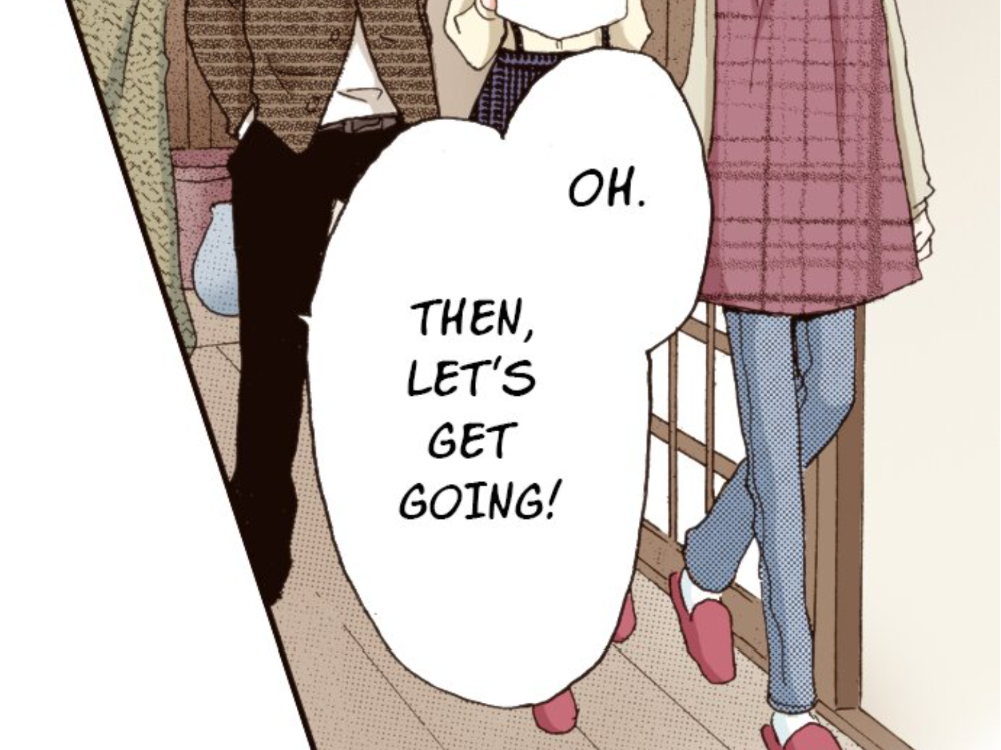 Read Last Game (en) Manga Online