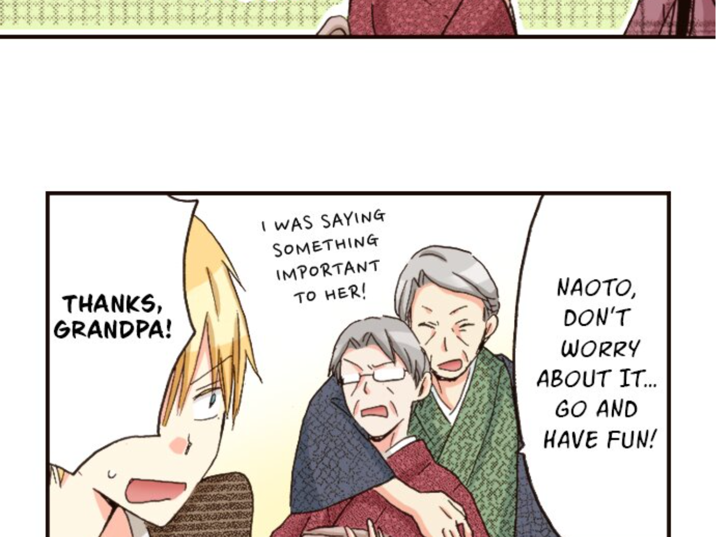 Read Last Game (en) Manga Online