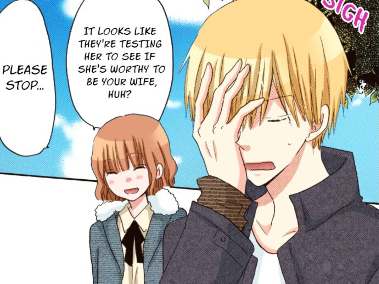 Read Last Game (en) Manga Online