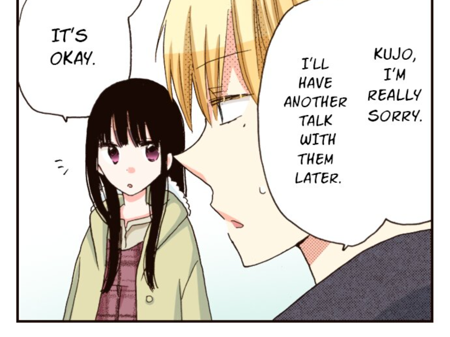 Read Last Game (en) Manga Online