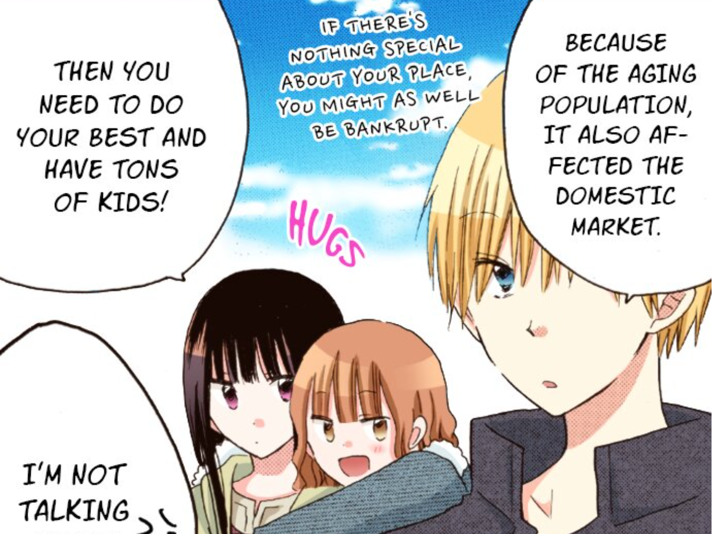 Read Last Game (en) Manga Online