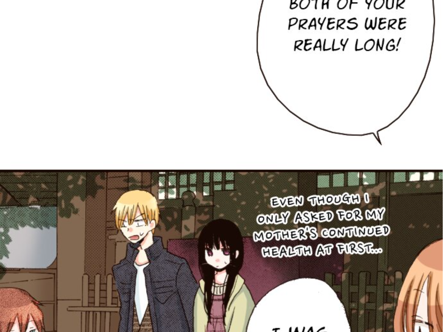 Read Last Game (en) Manga Online