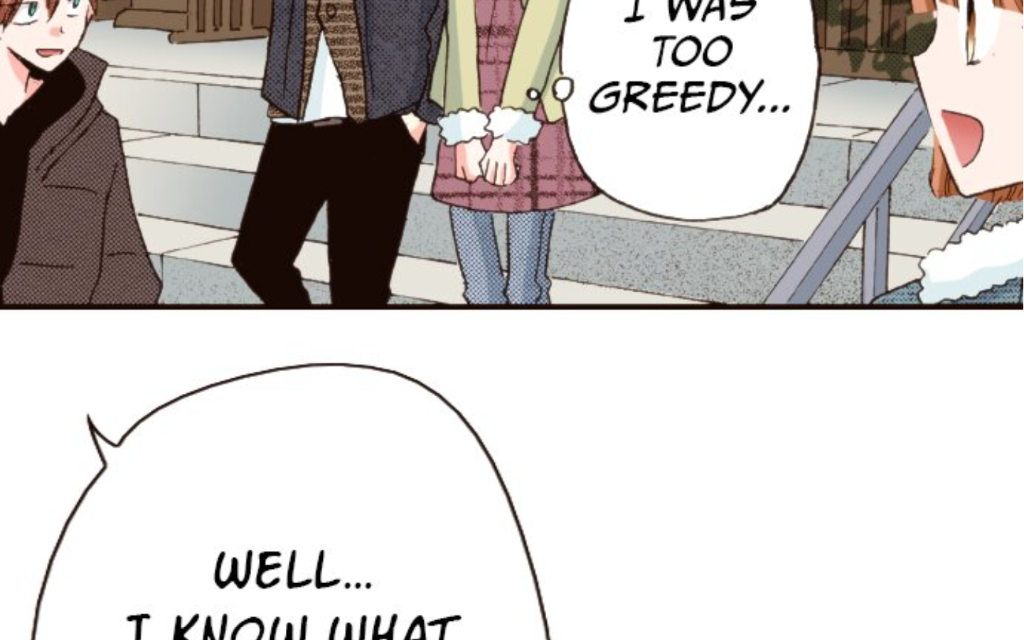 Read Last Game (en) Manga Online