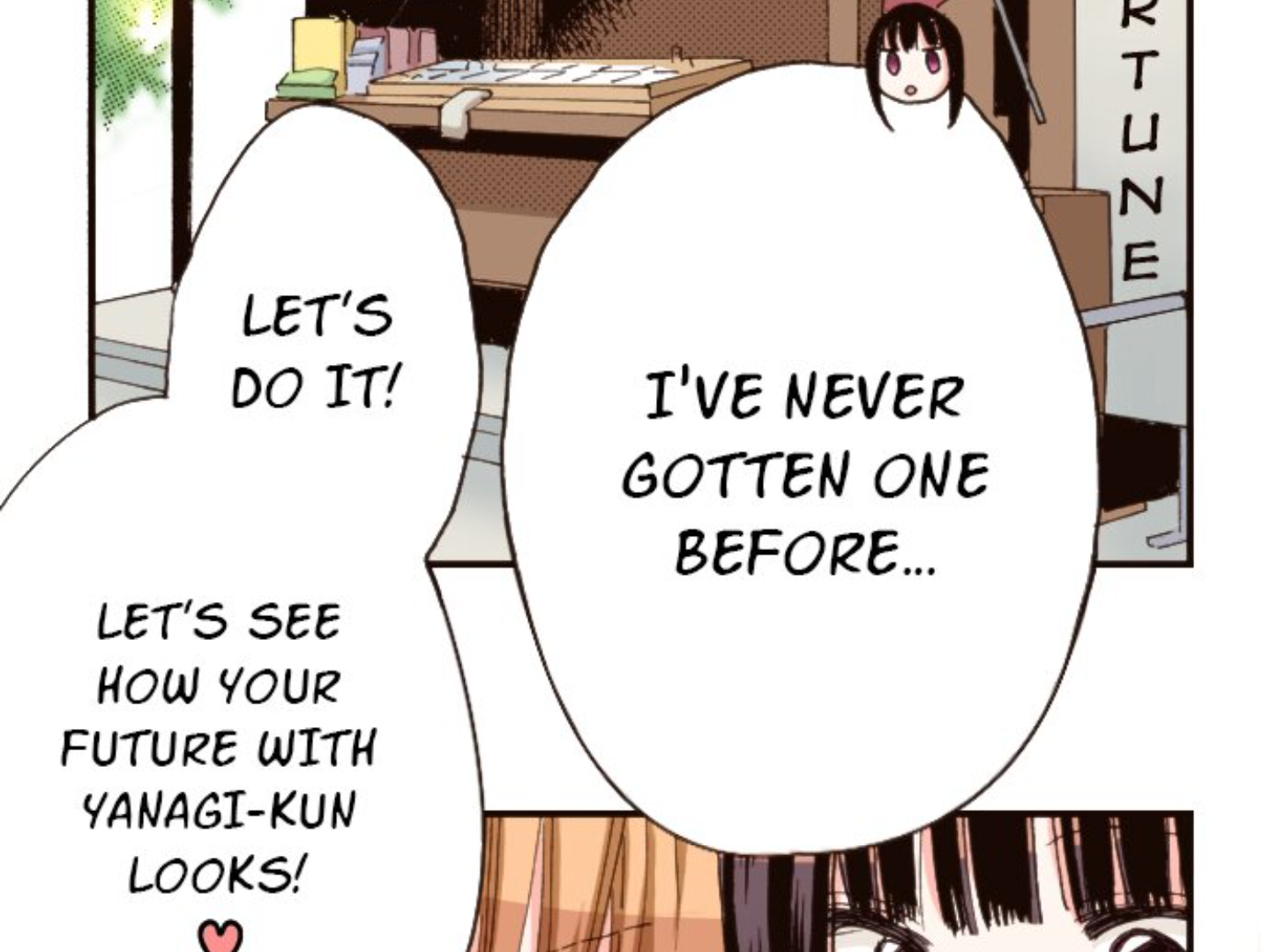 Read Last Game (en) Manga Online