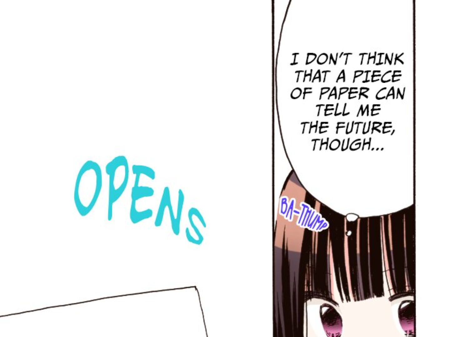 Read Last Game (en) Manga Online