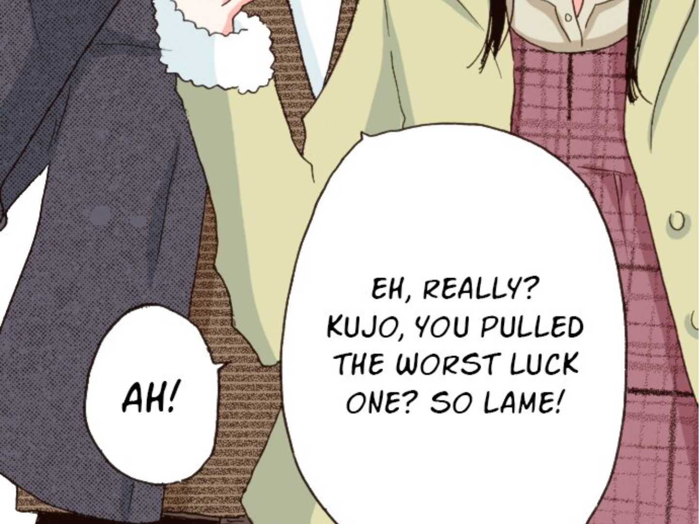 Read Last Game (en) Manga Online