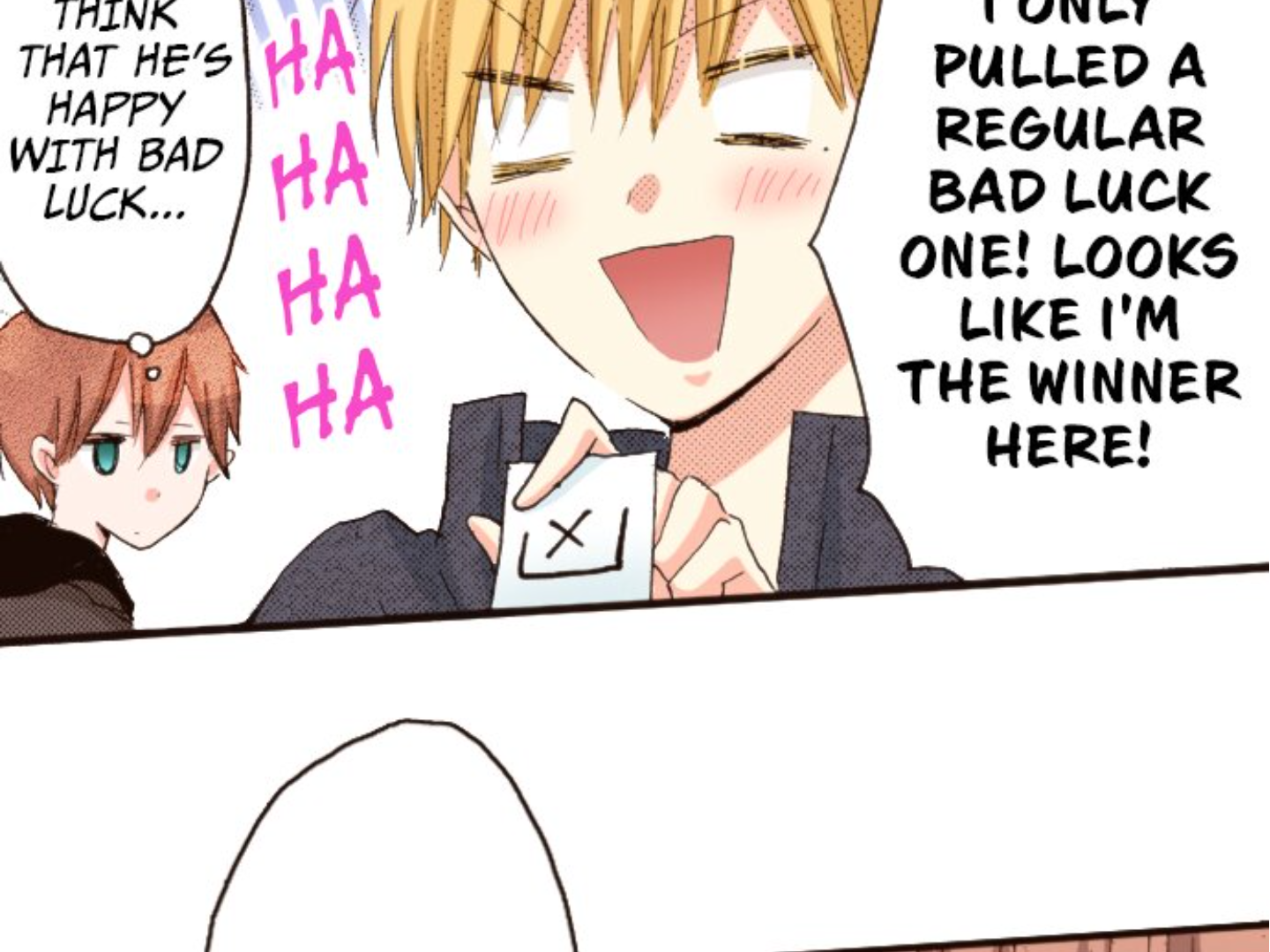 Read Last Game (en) Manga Online