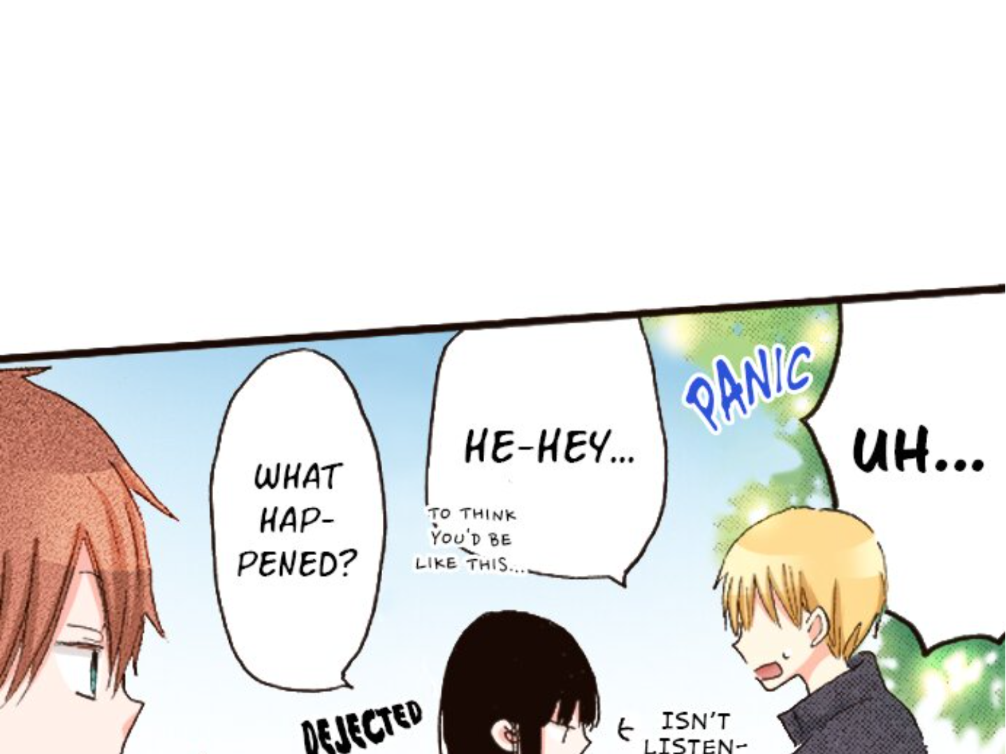 Read Last Game (en) Manga Online