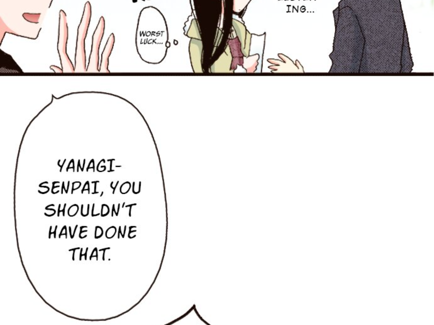 Read Last Game (en) Manga Online