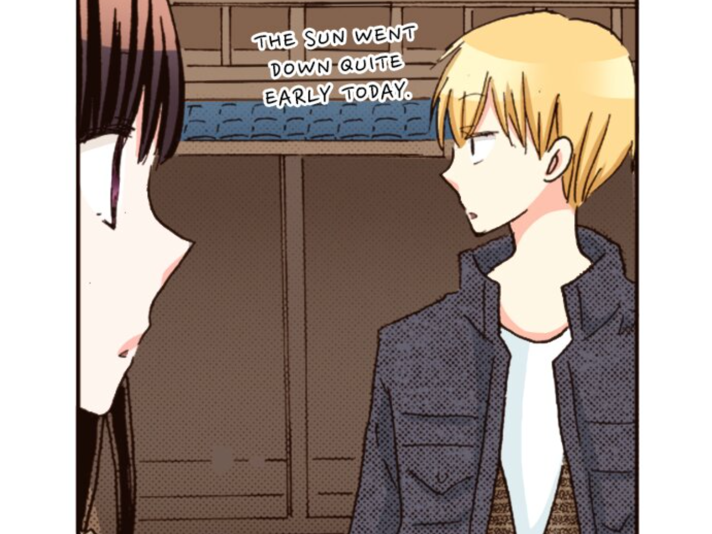 Read Last Game (en) Manga Online