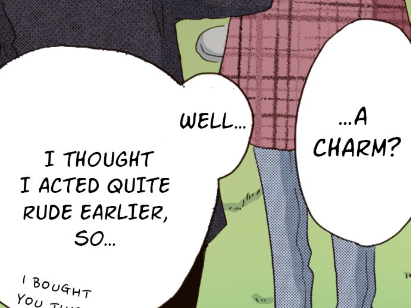 Read Last Game (en) Manga Online