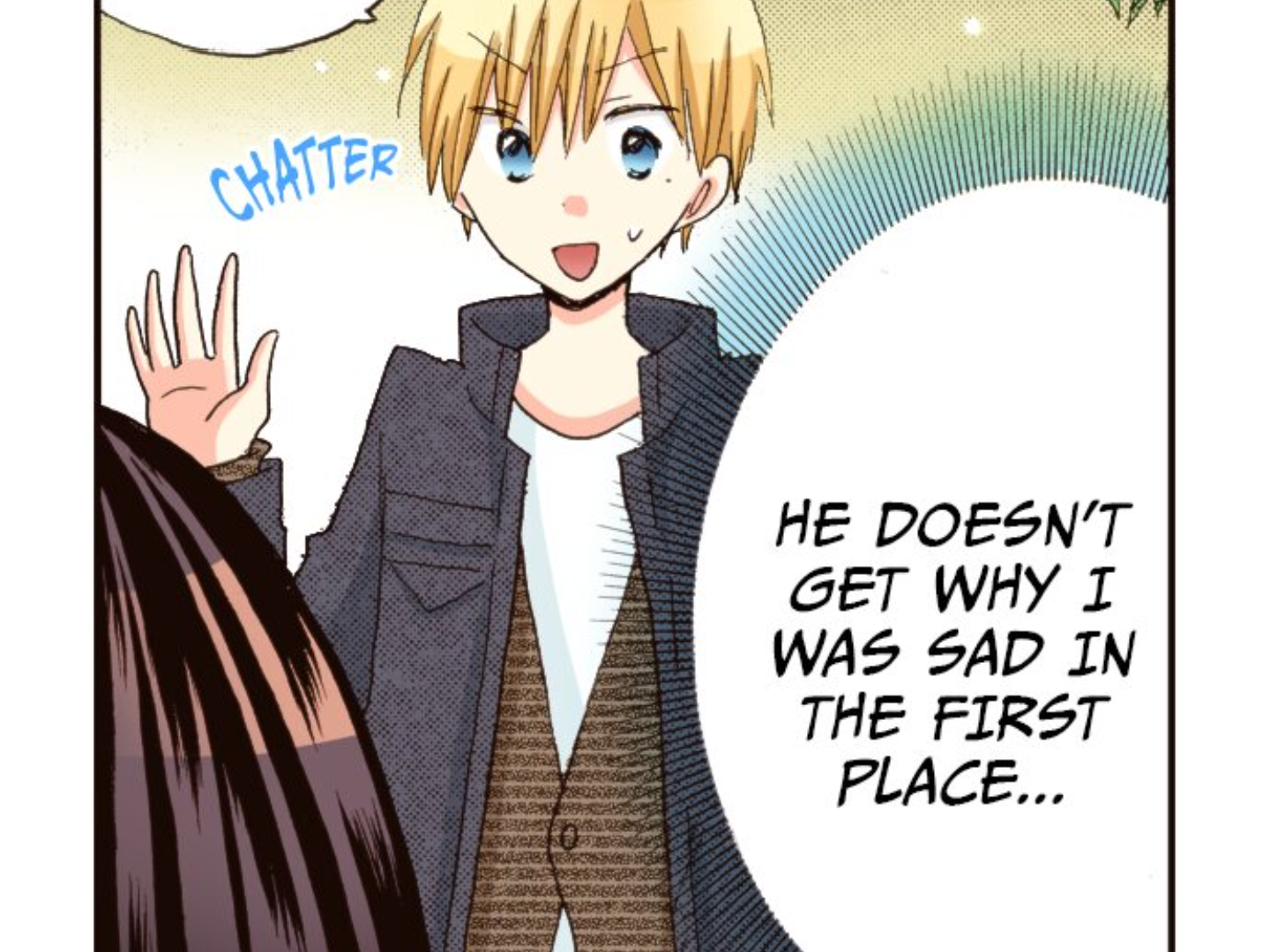 Read Last Game (en) Manga Online