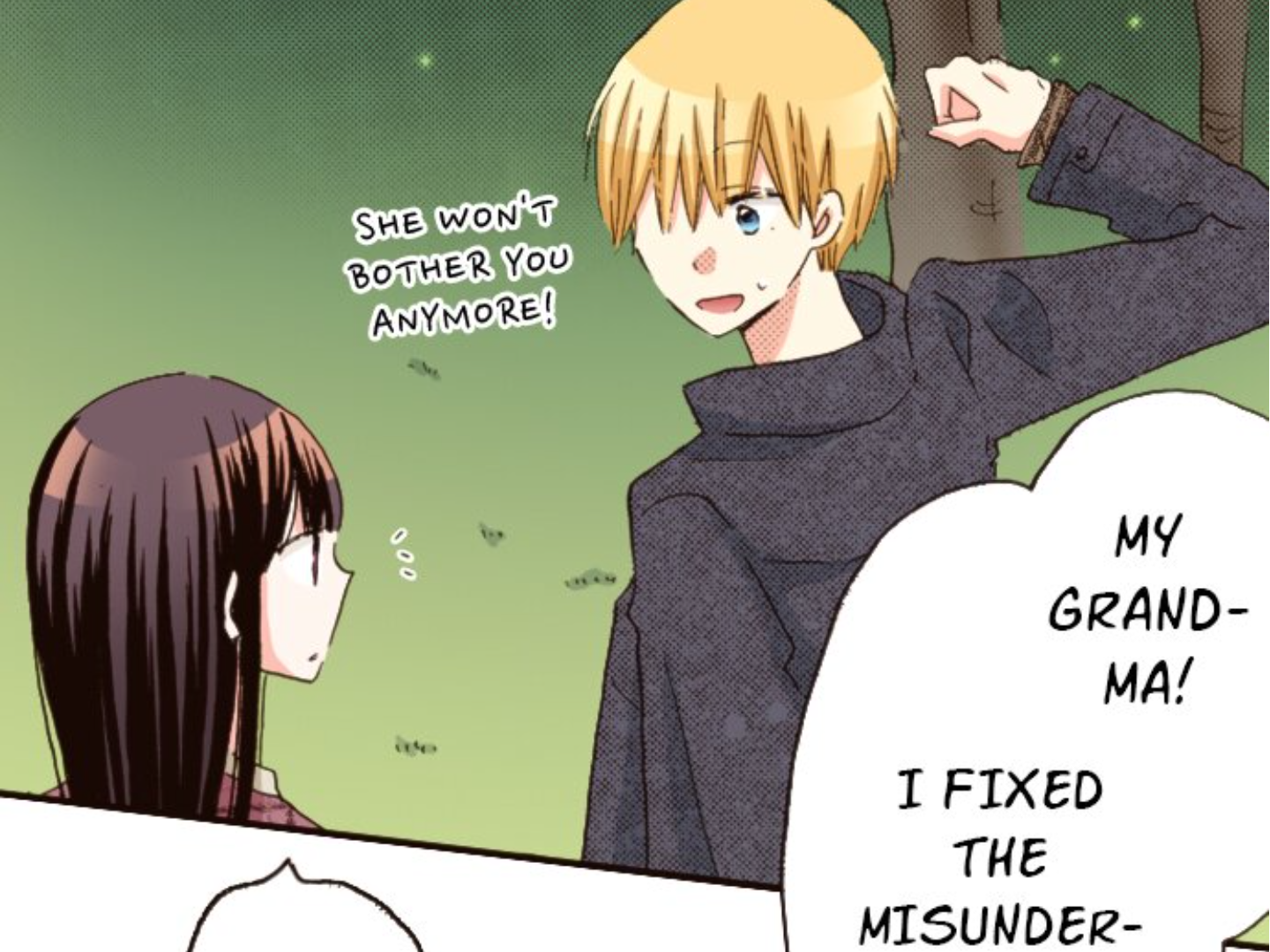 Read Last Game (en) Manga Online