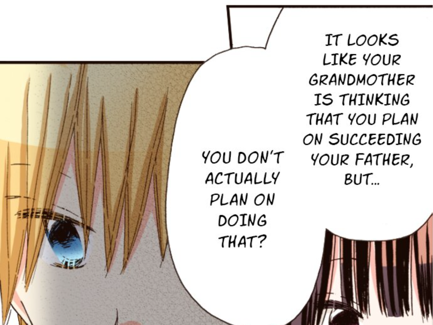 Read Last Game (en) Manga Online