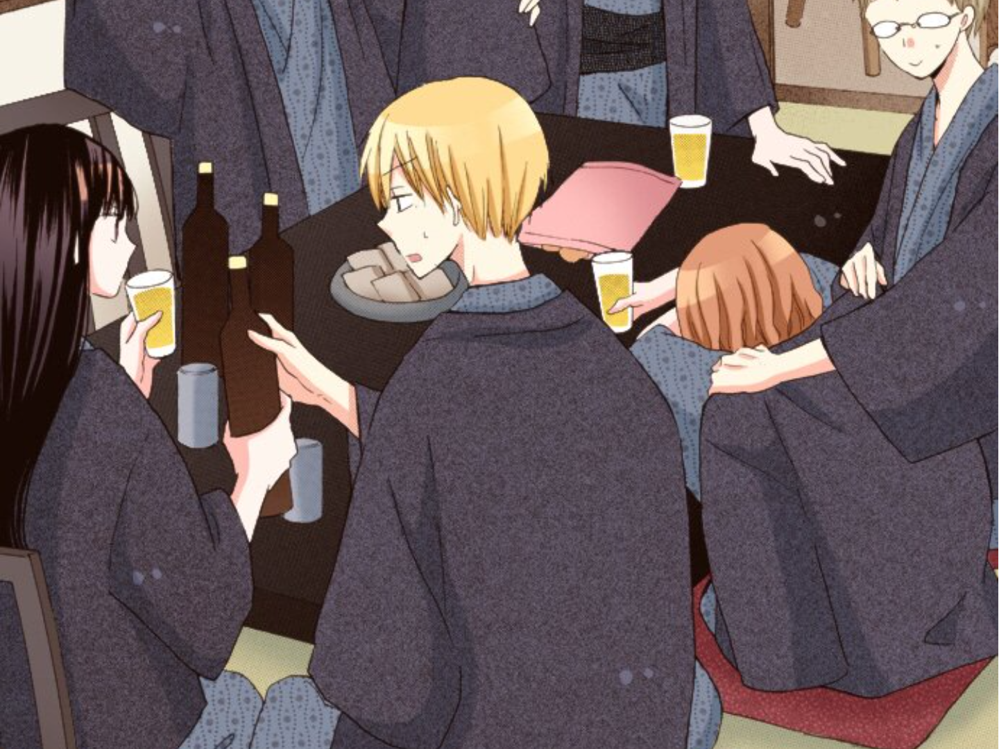 Read Last Game (en) Manga Online