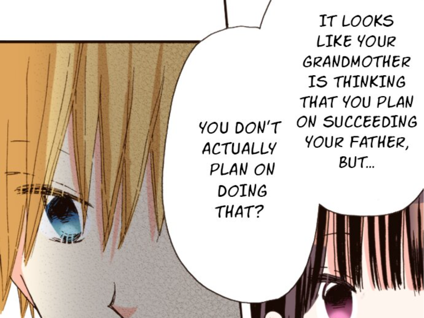 Read Last Game (en) Manga Online