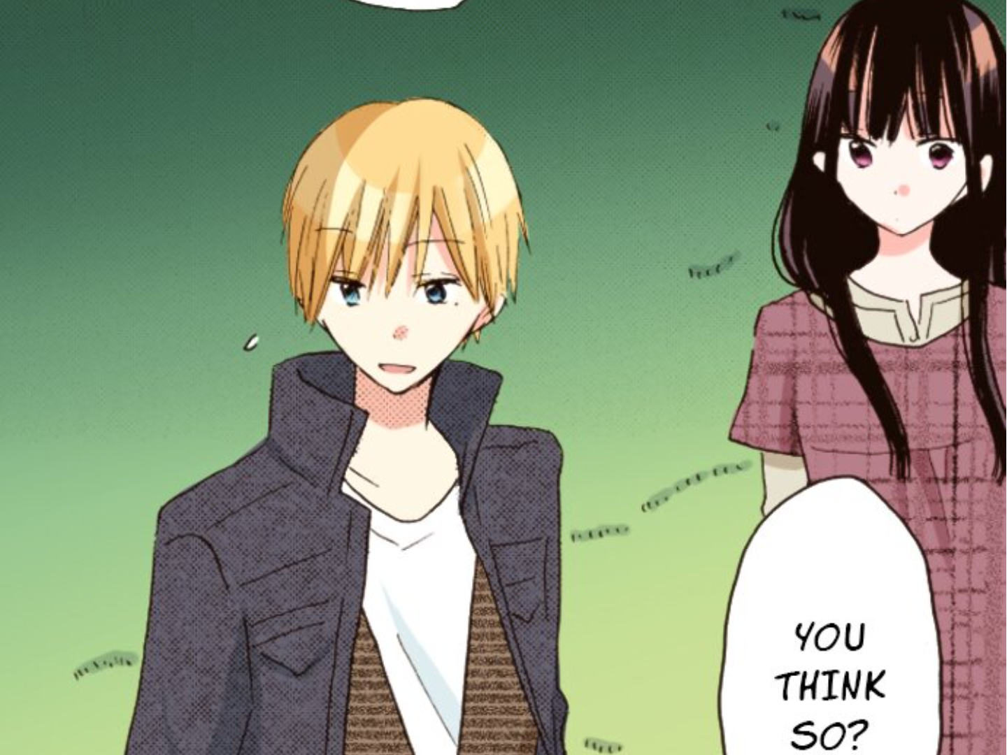 Read Last Game (en) Manga Online