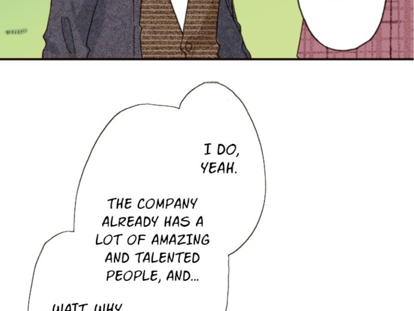 Read Last Game (en) Manga Online