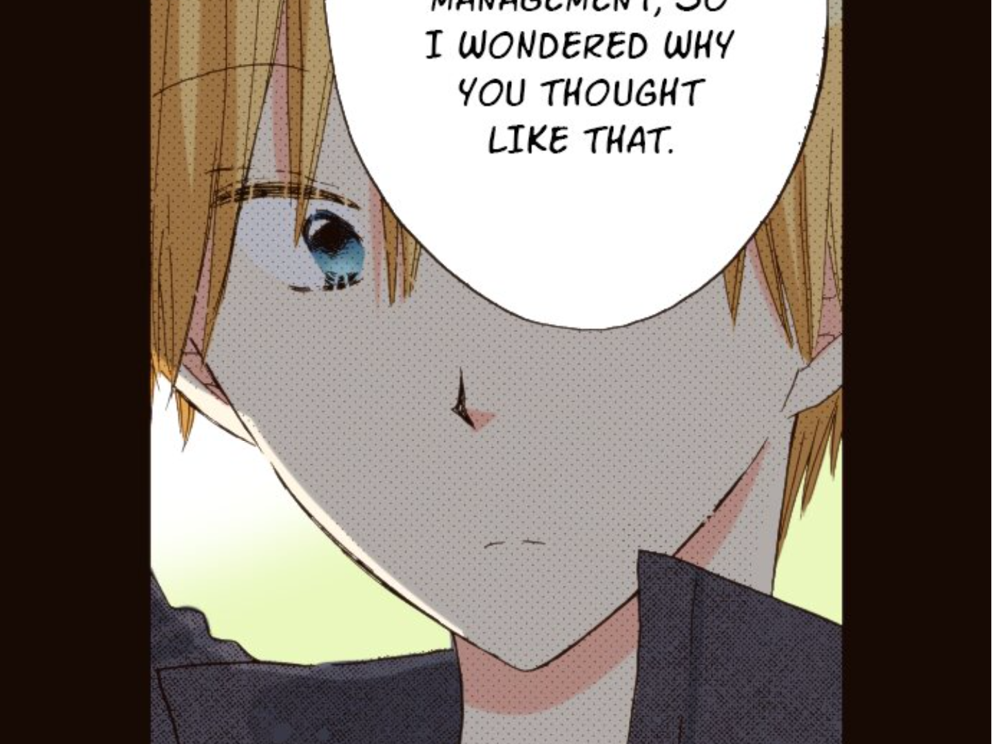 Read Last Game (en) Manga Online