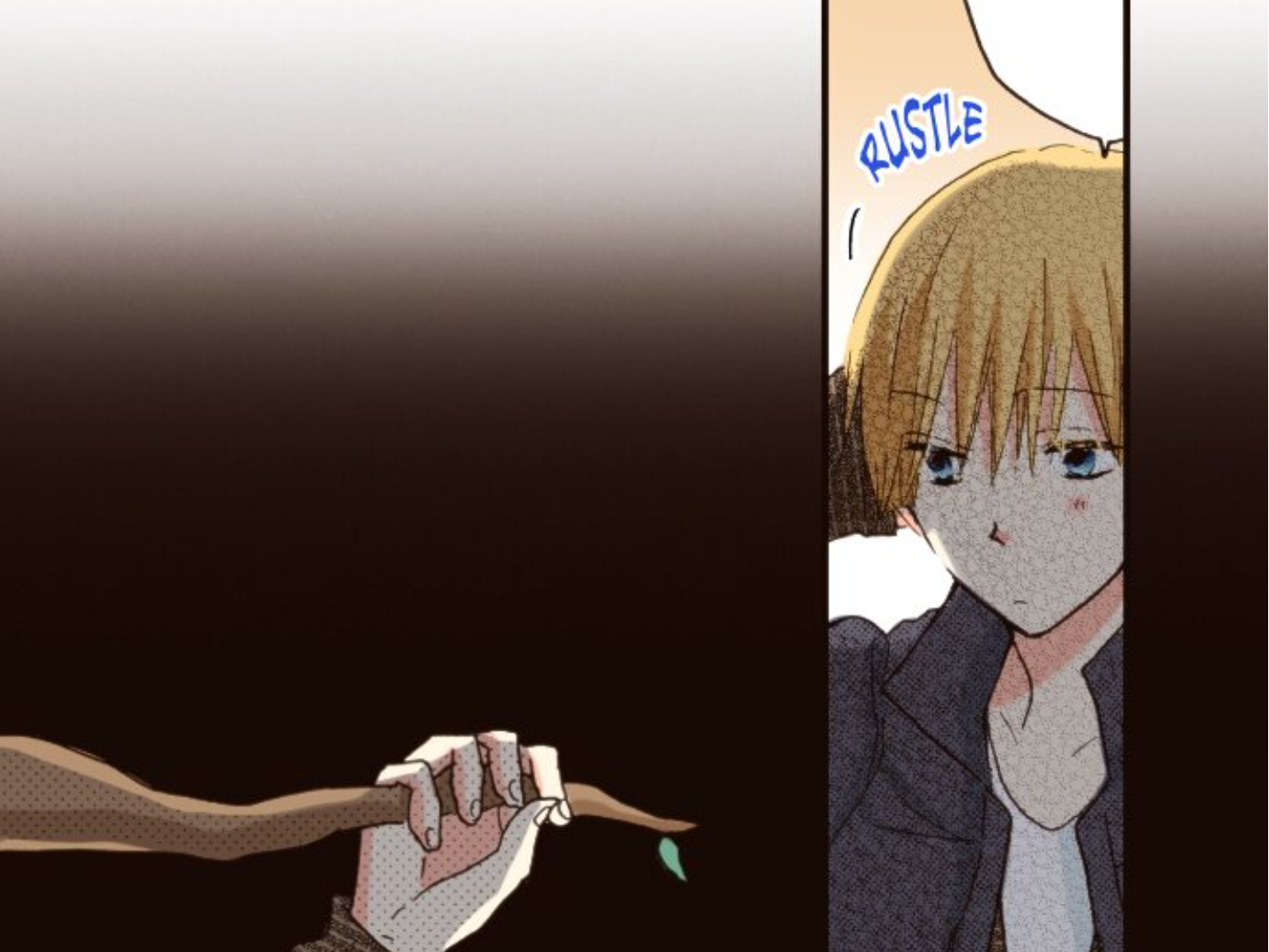 Read Last Game (en) Manga Online