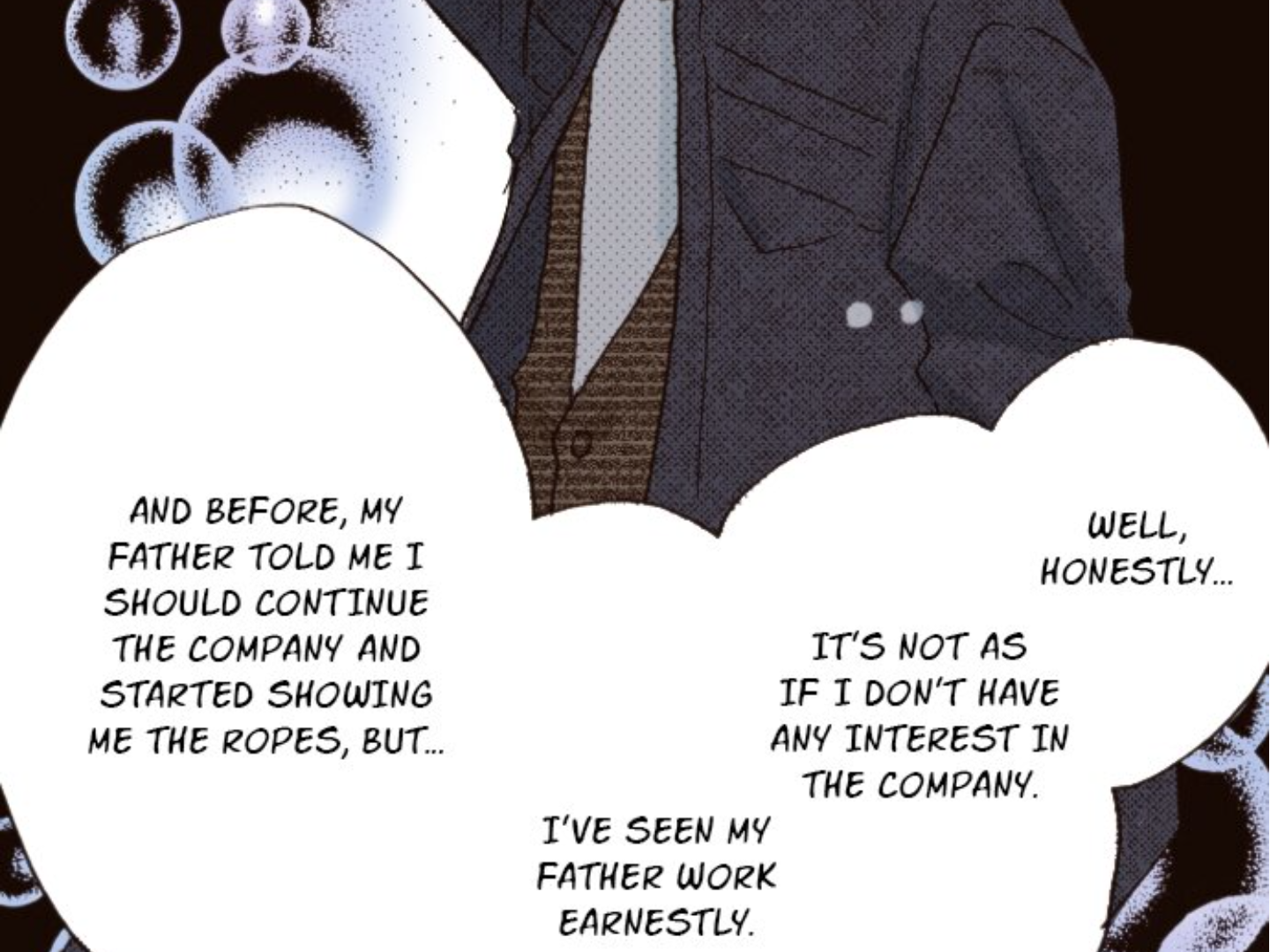 Read Last Game (en) Manga Online