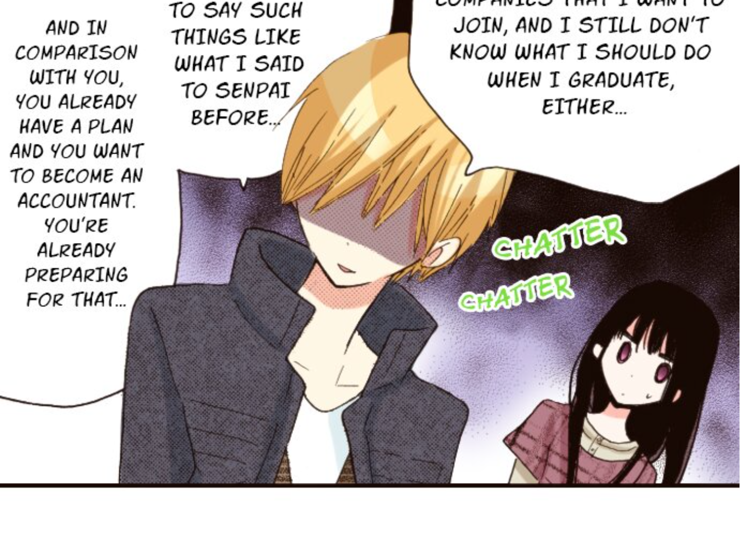 Read Last Game (en) Manga Online