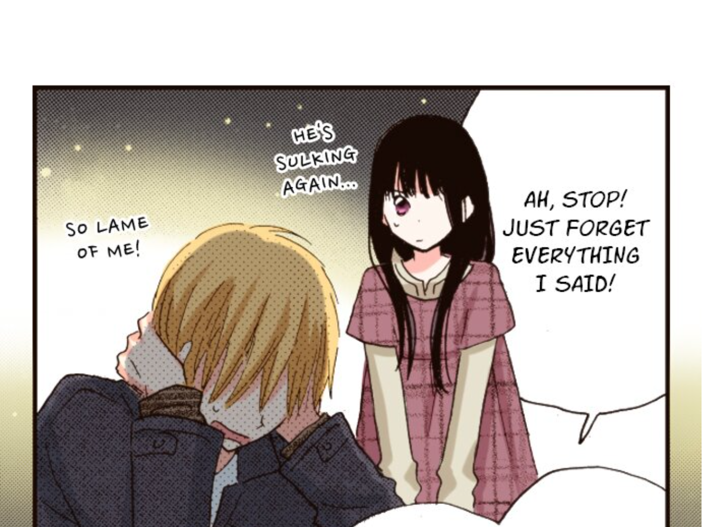 Read Last Game (en) Manga Online